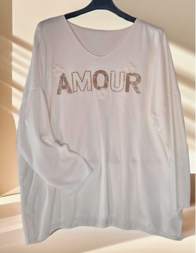 Camiseta Amour