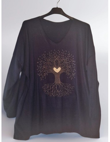 Camiseta Arbol